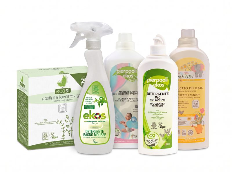 Produse bio curățenie